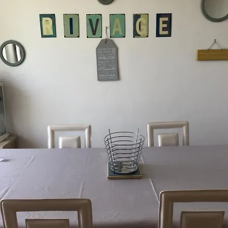 Les 12 Chenes Inclus Cabine De Plage Apartamento Villers-sur-Mer