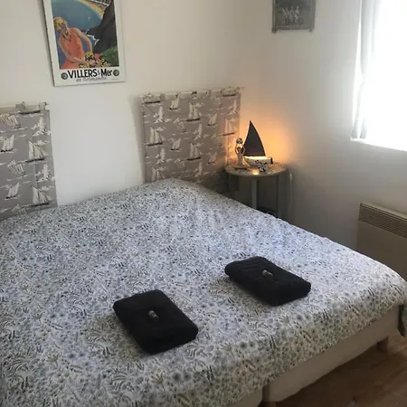 Les 12 Chenes Inclus Cabine De Plage Villers-sur-Mer