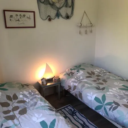 Les 12 Chenes Inclus Cabine De Plage Apartamento Villers-sur-Mer