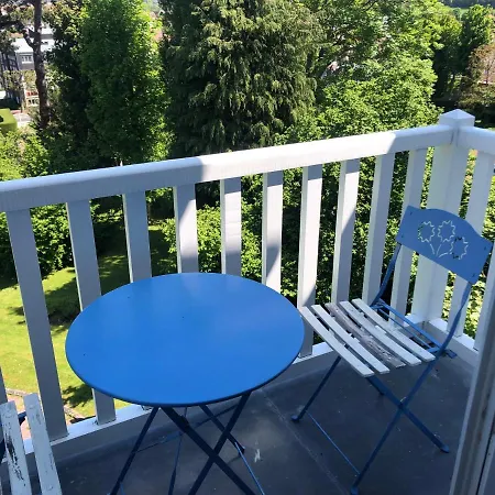 Apartment Les 12 Chenes Inclus Cabine De Plage Villers-sur-Mer