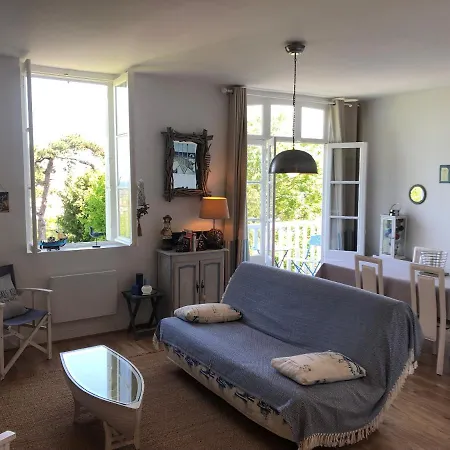 Les 12 Chenes Inclus Cabine De Plage Apartment *