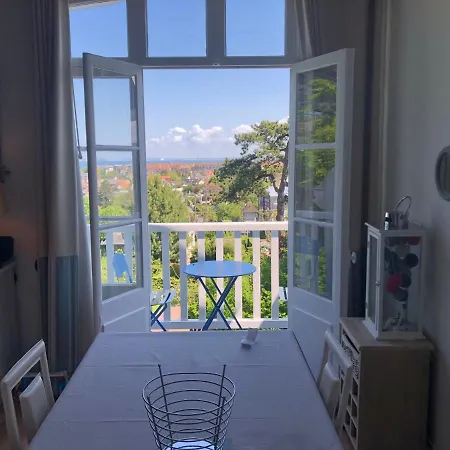 Les 12 Chenes Inclus Cabine De Plage Villers-sur-Mer
