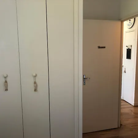 Les 12 Chenes Inclus Cabine De Plage Apartment Villers-sur-Mer