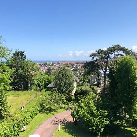 Les 12 Chenes Inclus Cabine De Plage Apartment Villers-sur-Mer