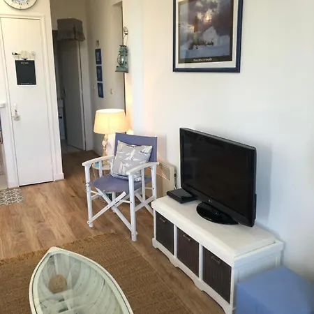 Apartment Les 12 Chenes Inclus Cabine De Plage Villers-sur-Mer